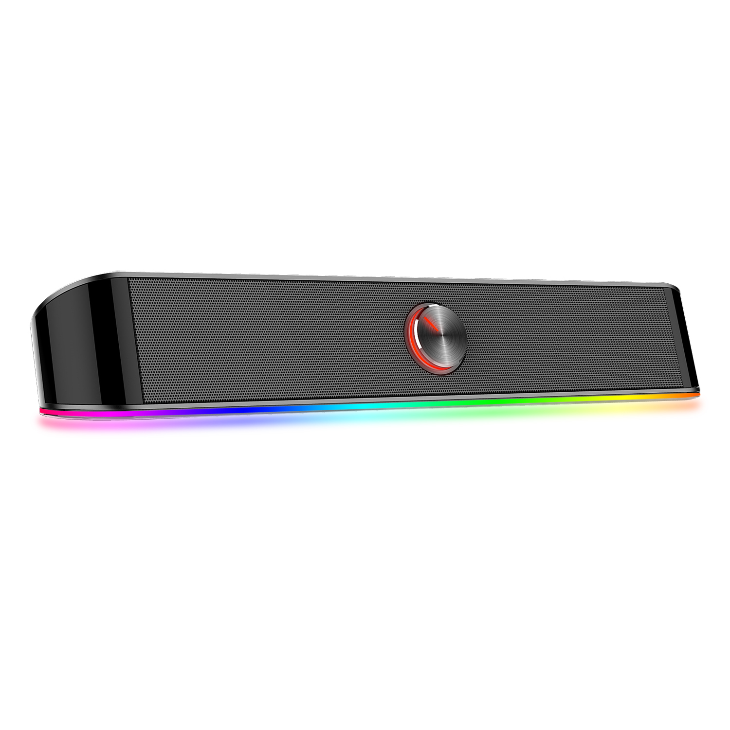 Redragon GS560 Adiemus Wired RGB Sound Bar with Dual Speakers