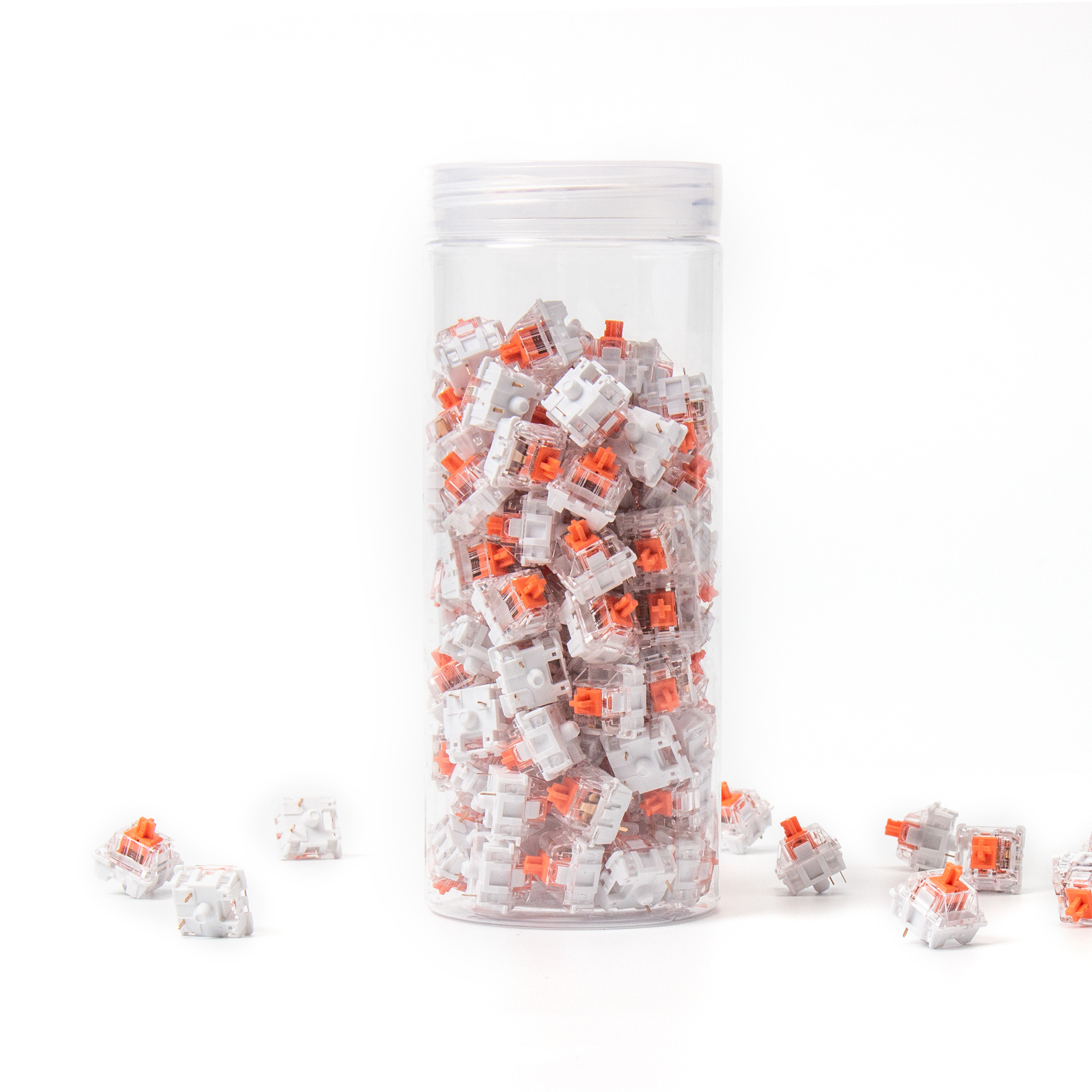 Keychron Keychron Silent K Pro Switch - Red (110pcs)