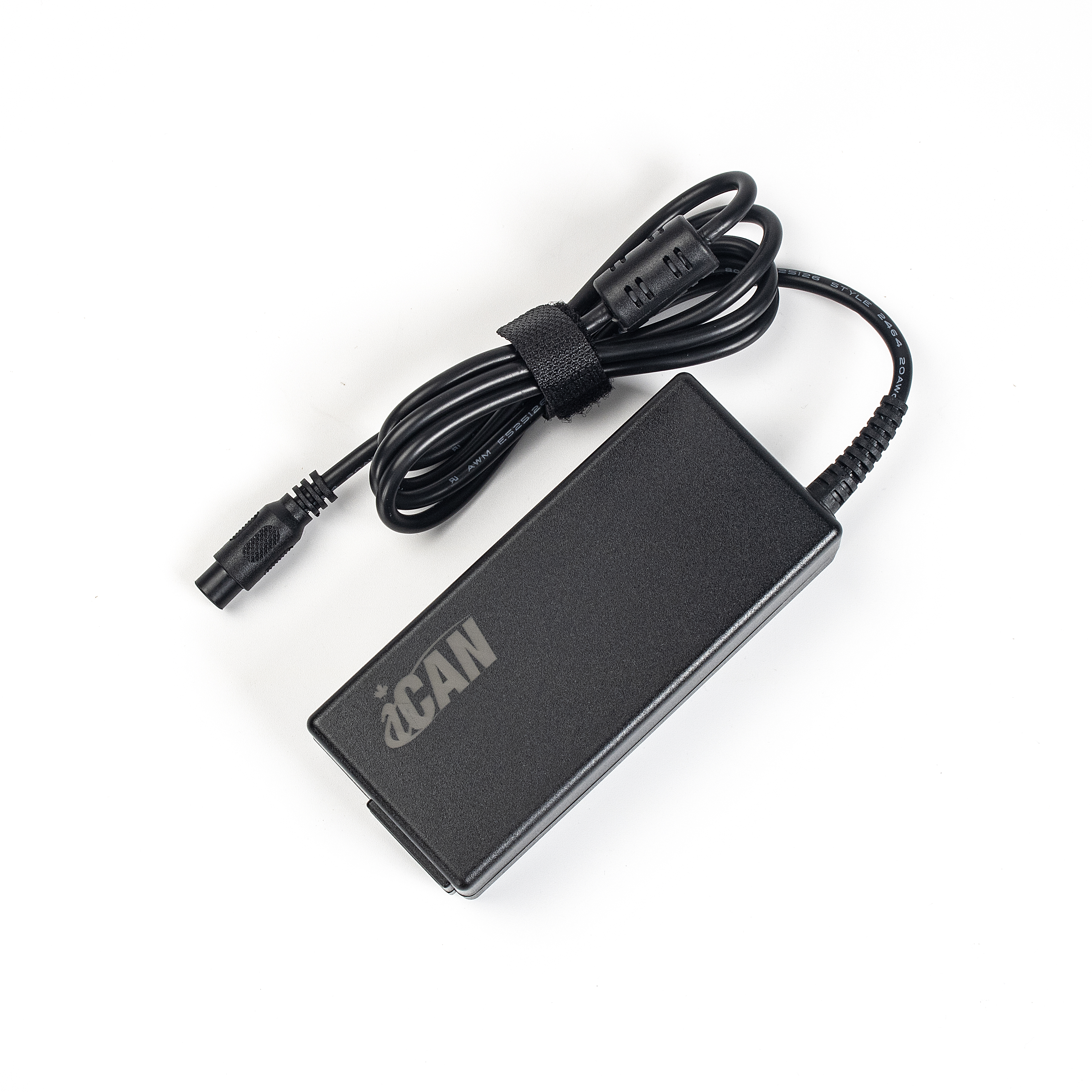 iCAN 65W Universal Laptop Charger with 9 DC Tips