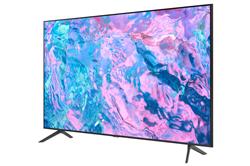 SAMSUNG 65" LED UN65CU7000FXZC
