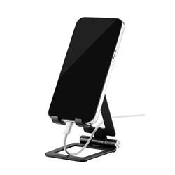 iCAN PHS05-1S Dual Foldable Smartphone and Tablet Stand Support Devices ≤10''