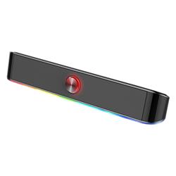Redragon GS560 Adiemus Wired RGB Sound Bar with Dual Speakers