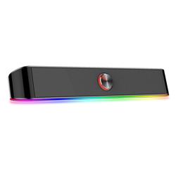 Redragon GS560 Adiemus Wired RGB Sound Bar with Dual Speakers