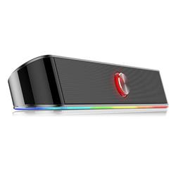 Redragon GS560 Adiemus Wired RGB Sound Bar with Dual Speakers