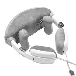 iCAN ST-321 Smart Neck Massager with Intelligent Voice Broadcasting and  Heated Massage Head