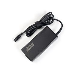 iCAN 65W Universal Laptop Charger with 9 DC Tips