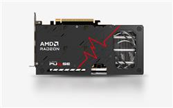 SAPPHIRE PULSE AMD RADEON RX 9060 XT GAMING OC 16GB  GDDR6