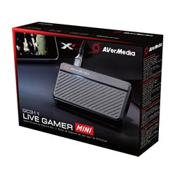 Avermedia GC311 Carte de capture vidéo Live Gamer Minio