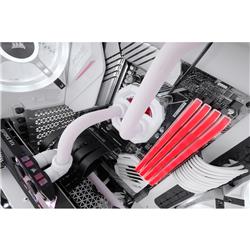 CORSAIR Hydro X Series XT Hardline Satin White 14mm Tubing