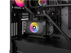 CORSAIR iCUE LINK XG3 RGB HYBRID GPU Water block (4070/4070 Ti)