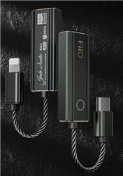 FIIO KA1 Compact Portable Headphone DAC & Amplifier