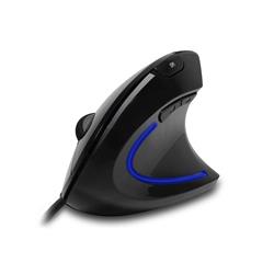 ADESSO iMouse E1 Vertical Ergonomic Illuminated Mouse