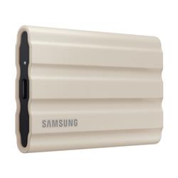 SAMSUNG T7 Bouclier 2TB SSD Portable - Beige