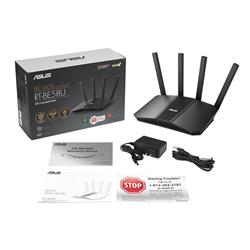 ASUS RT-BE58U BE3600 Dual-band Wireless Wi-Fi 7 Router