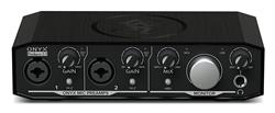 MACKIE Onyx Producer 2•2 - 2x2 USB Audio Interface with MIDI