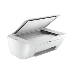 HP DeskJet 2734e Wireless 3-in-1 Color Inkjet Printer, White