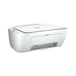HP DeskJet 2734e Wireless 3-in-1 Color Inkjet Printer, White