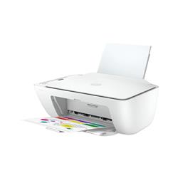 HP DeskJet 2734e Wireless 3-in-1 Color Inkjet Printer, White