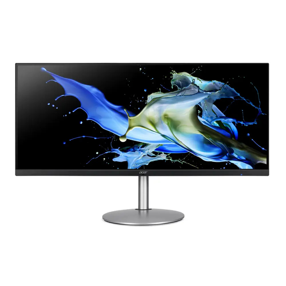 Acer 34" UW-QHD 3440x1440 IPS 75Hz 1ms VRB AMD FreeSync Office Monitor(Open Box)