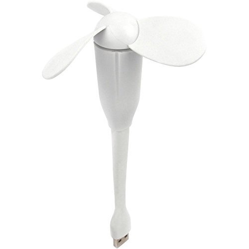 IESSENTIALS USB Fans (White)(Open Box)