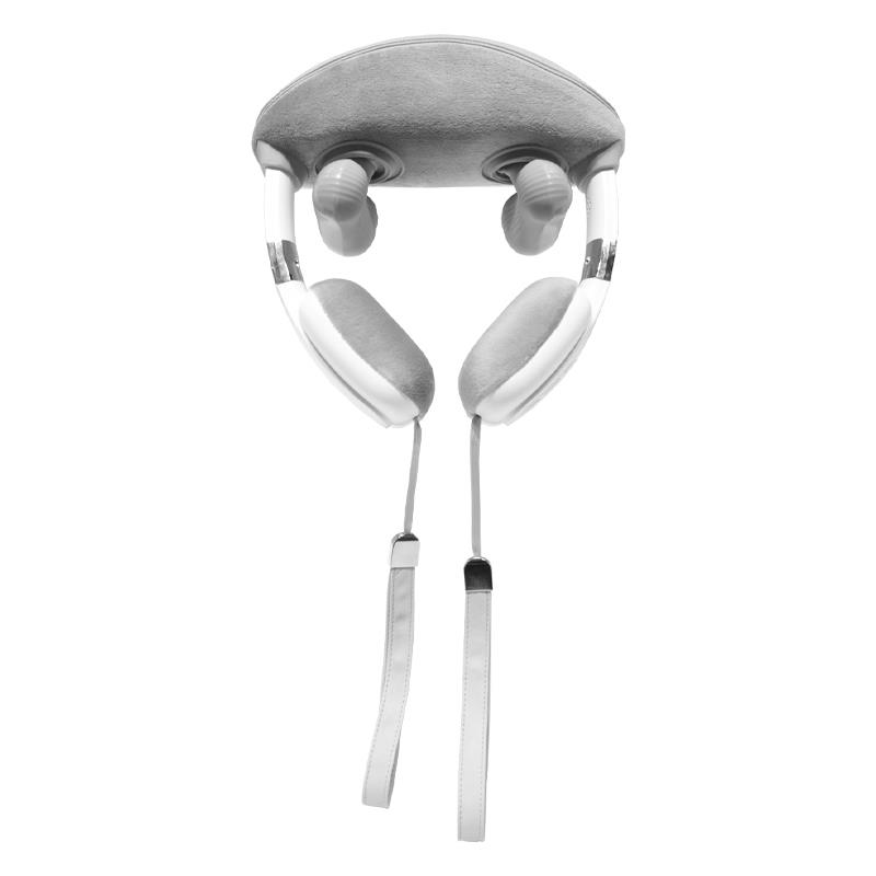 iCAN ST-321 Smart Neck Massager with Intelligent Voice Broadcasting and  Heated Massage Head