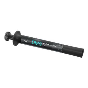 DeepCool DM9 Pâte thermique de qualité professionnelle pour CPU et GPU, transfert de chaleur élevé, faible résistance thermi...