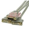 iCAN 28AWG DVI vers DVI-D, 1 mâle vers 2 femelles, répartiteur, 12 pouces