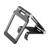 iCAN PHS05-1S Dual Foldable Smartphone and Tablet Stand Support Devices ≤10''