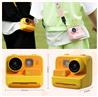 Mafiti Kids Camera Instant Print, K27 48MP Digital Camera with Zero Ink, Selfie 1080P Video Camera with 32G TF Card, Toys Gifts