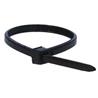 ICAN Nylon Cable Tie 8" 100 pieces Black  (ACC CBLTIE8-BLK)