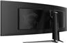 MSI MPG 491CQPX QD-OLED 49" 32:9 DQHD, 240Hz 0.03ms Curved Monitor, AI