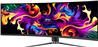 MSI MPG 491CQPX QD-OLED 49" 32:9 DQHD, 240Hz 0.03ms Curved Monitor, AI