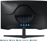 Samsung 27" QHD 165Hz 1ms GTG Curved LED FreeSync Gaming Monitor
